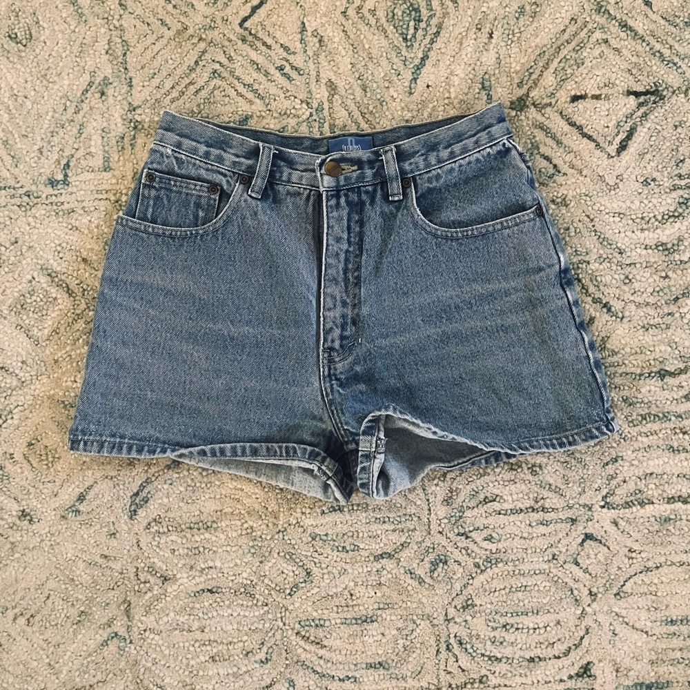 *SOLD* Jean shorts